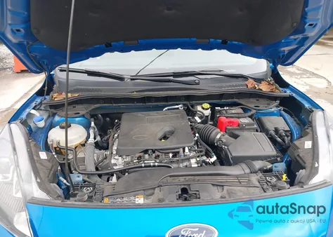 2020 Ford Escape Se из США, поврежденный, VIN 1FMCU9G66LUA95270